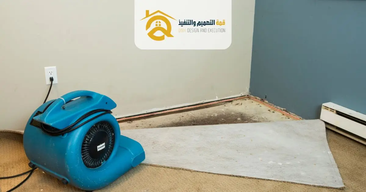 ترميم وتشطيب