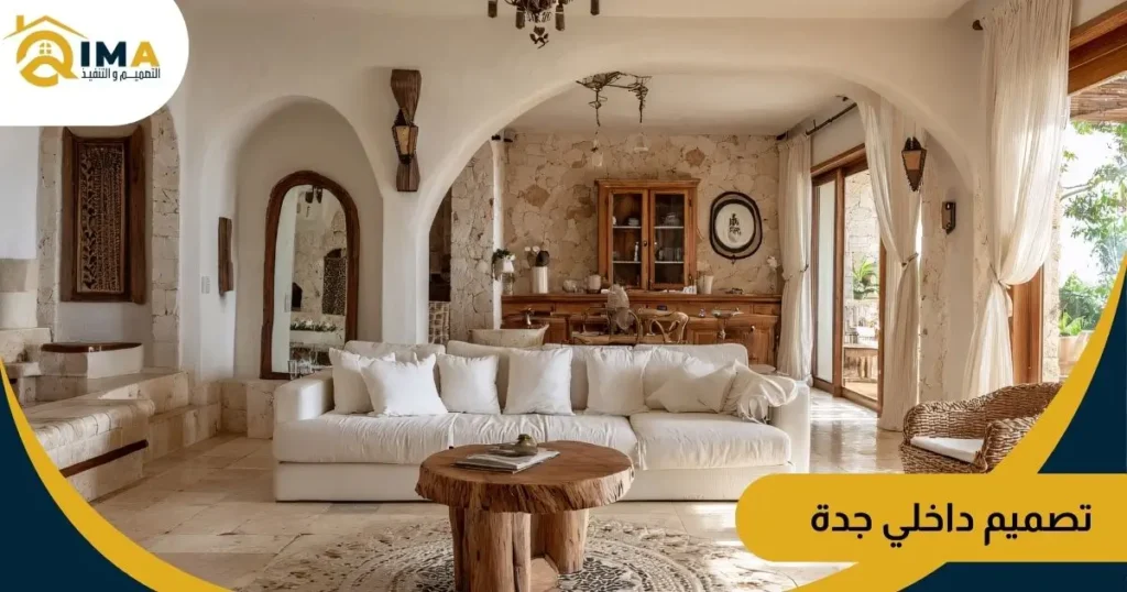 تصميم داخلي جدة