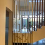 تصميم داخي مع التشطيب