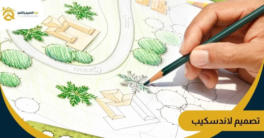 تصميم لاندسكيب