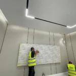 ديكور جبس بورد تلفزيون