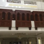 التصميم الداخلي للمساجد