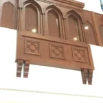 التصميم الداخلي للمساجد