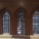 تصميم مسجد من الداخل