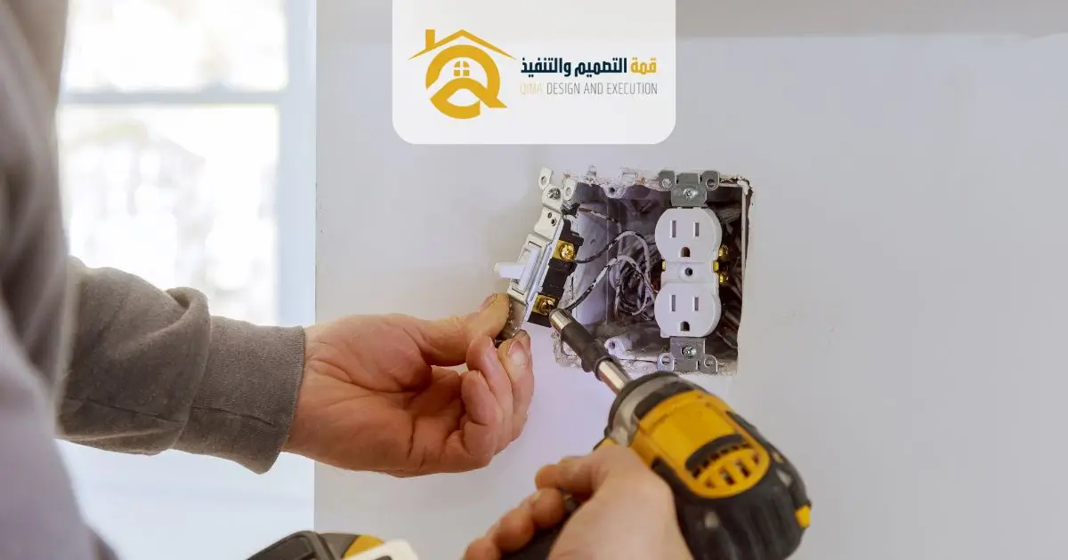 افضل كهربائي بجده