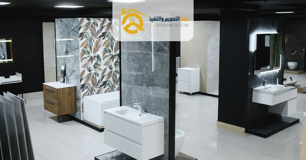 تصميم محلات تجارية صغيرة