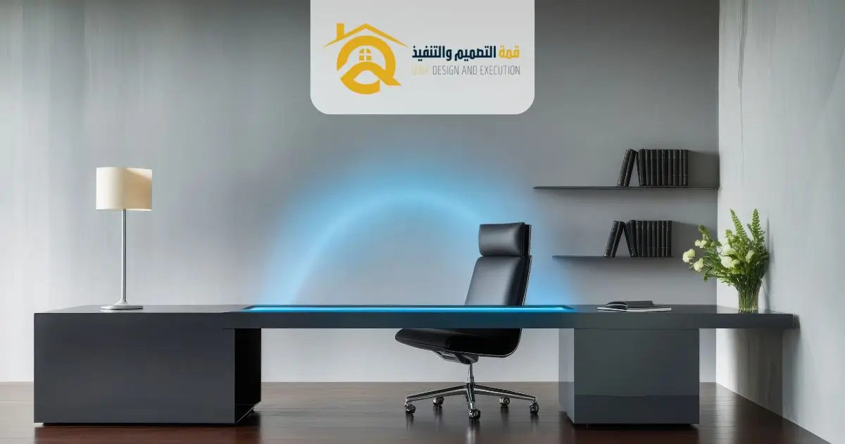 تصميم مكاتب شركات