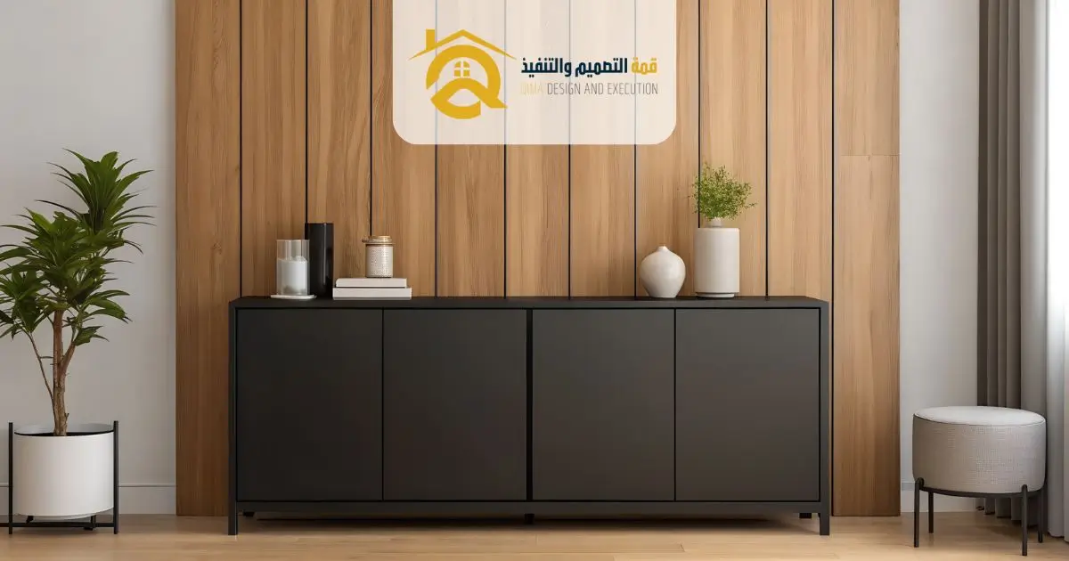 ديكورات بديل الخشب