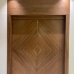 ابواب خشب داخلية فخمة