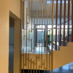 درابزين درج داخلي