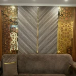 ديكورات حوائط مودرن