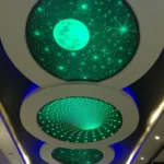 ديكورات اسقف