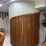 ديكور أعمدة داخلية مودرن