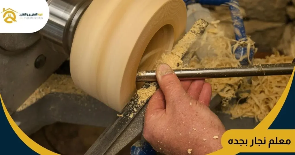 معلم نجار بجده