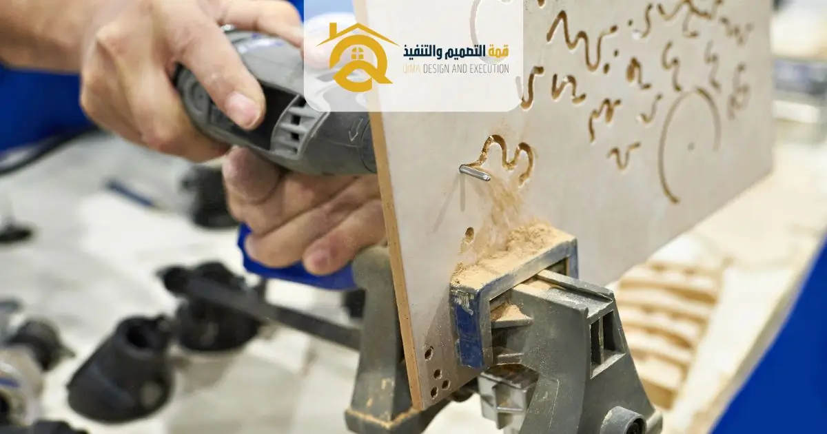 معلم نجار في جدة