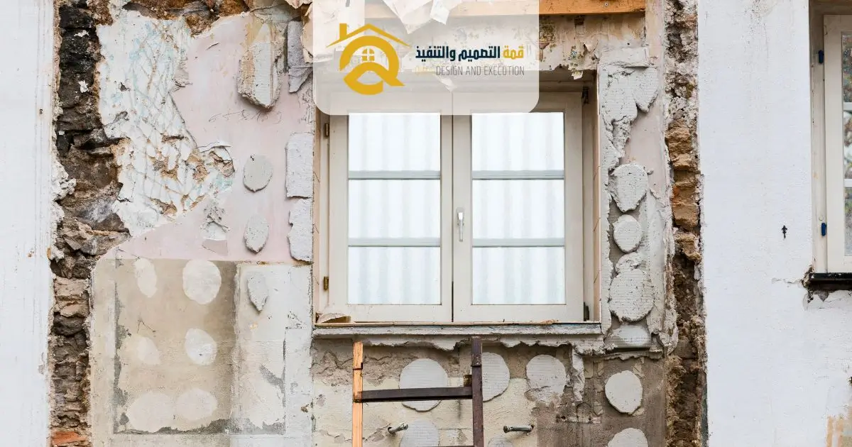 مقاول ترميم جدة