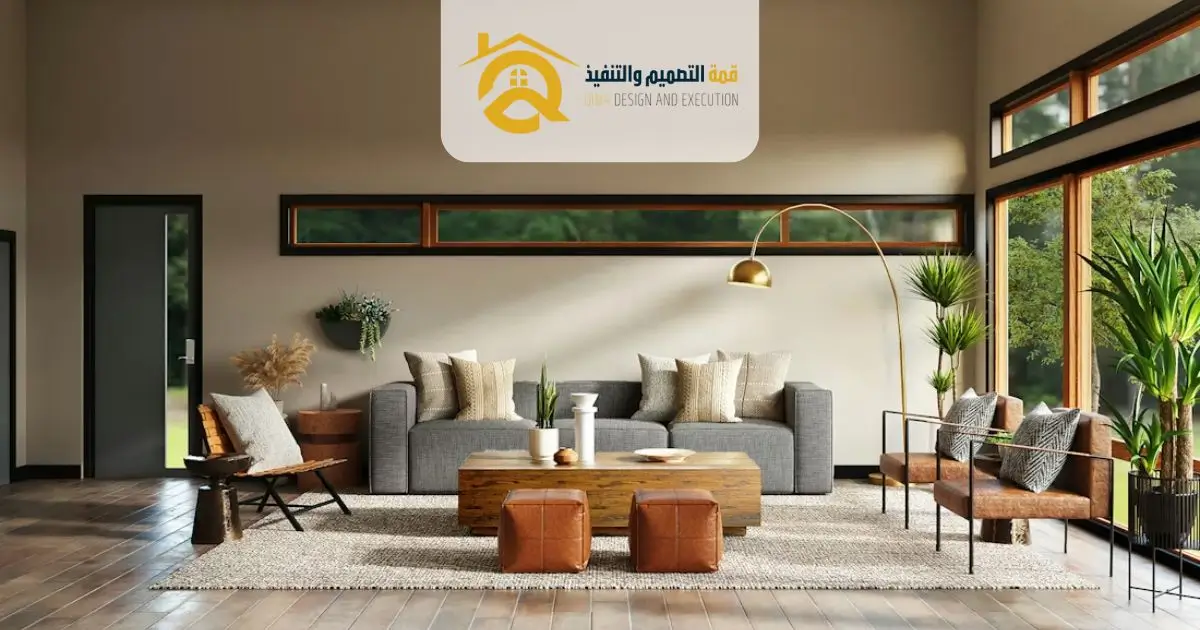 مكتب تصميم داخلي جدة