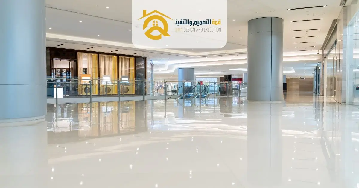 واجهات محلات تجارية حديثة