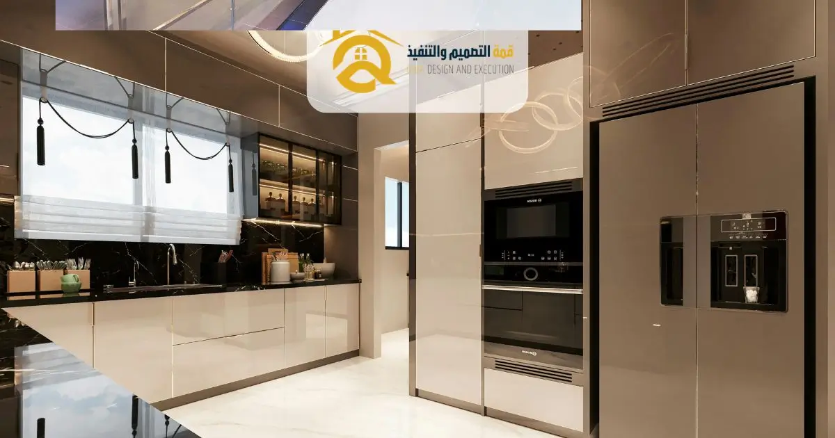 أعمال التشطيبات الداخلية