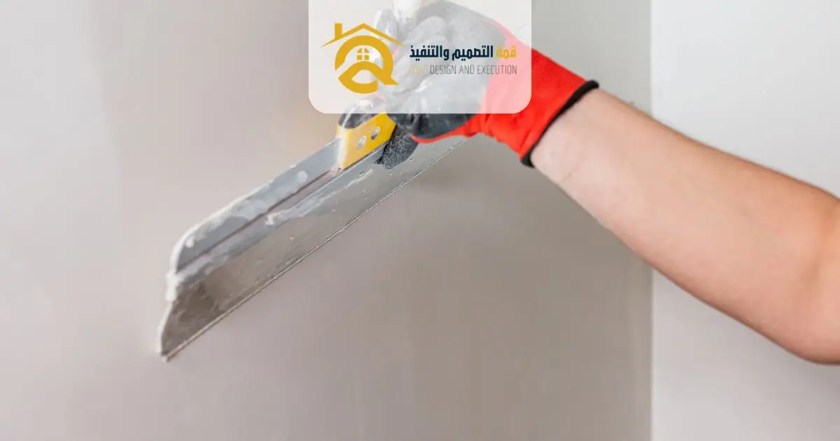 تشطيبات وديكورات