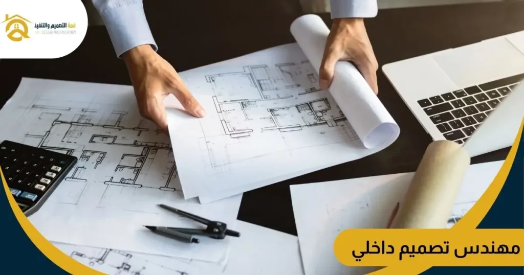مهندس تصميم داخلي