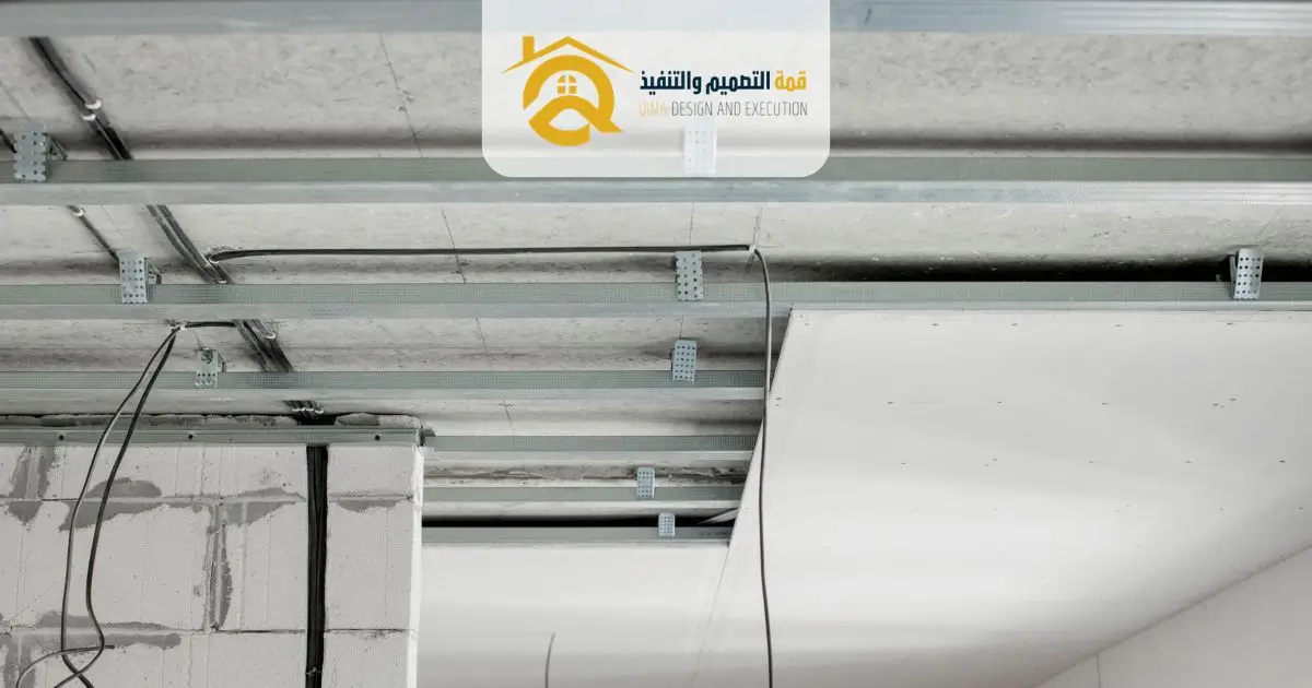 ديكورات الجبس بورد